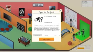 Скриншот 7 к игре Game Dev Tycoon