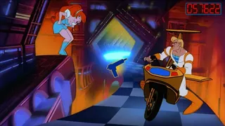 Скриншот 8 к игре Space Ace