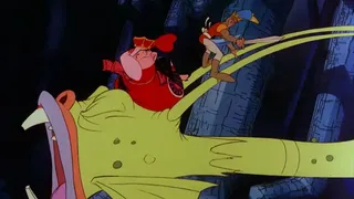 Скриншот 6 к игре Dragon's Lair 2: Time Warp