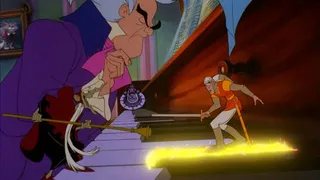 Скриншот 8 к игре Dragon's Lair 2: Time Warp