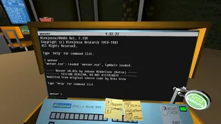 Скриншот 1 к игре Quadrilateral Cowboy