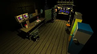 Скриншот 2 к игре Quadrilateral Cowboy