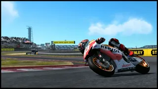 Скриншот 1 к игре MotoGP13