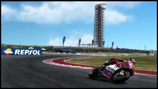 Скриншот 2 к игре MotoGP13