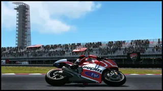 Скриншот 3 к игре MotoGP13