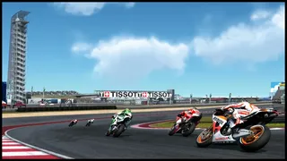 Скриншот 5 к игре MotoGP13