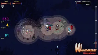Скриншот 7 к игре Wanderlust Adventures