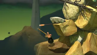 Скриншот 3 к игре Getting Over It with Bennett Foddy