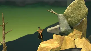 Скриншот 4 к игре Getting Over It with Bennett Foddy