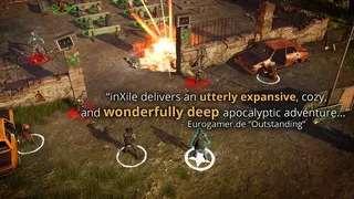 Скриншот 5 к игре Wasteland 2: Director's Cut