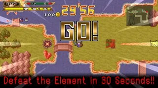Скриншот 2 к игре Half Minute Hero: The Second Coming