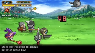 Скриншот 3 к игре Half Minute Hero: The Second Coming