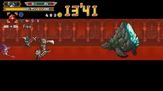Скриншот 5 к игре Half Minute Hero: The Second Coming