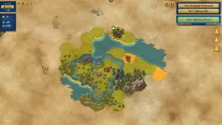 Скриншот 1 к игре Jon Shafer's At the Gates
