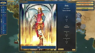 Скриншот 5 к игре Jon Shafer's At the Gates