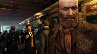 Скриншот 8 к игре Sherlock Holmes: Crimes and Punishments