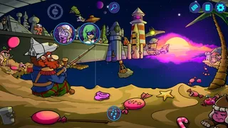 Скриншот 3 к игре Card City Nights 2