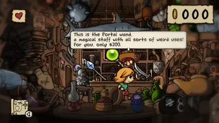 Скриншот 2 к игре Ittle Dew