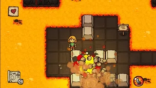 Скриншот 5 к игре Ittle Dew
