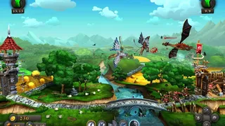 Скриншот 5 к игре CastleStorm