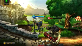 Скриншот 7 к игре CastleStorm