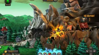 Скриншот 10 к игре CastleStorm
