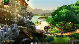 Скриншот 12 к игре CastleStorm