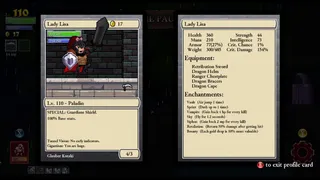Скриншот 2 к игре Rogue Legacy