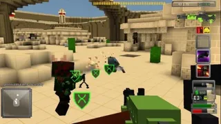 Скриншот 9 к игре Guncraft