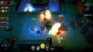 Скриншот 4 к игре Kill to Collect