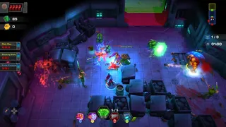Скриншот 5 к игре Kill to Collect
