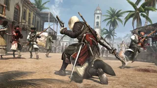 Скриншот 3 к игре Assassin’s Creed IV Black Flag