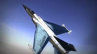 Скриншот 1 к игре Vector Thrust