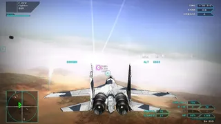 Скриншот 3 к игре Vector Thrust