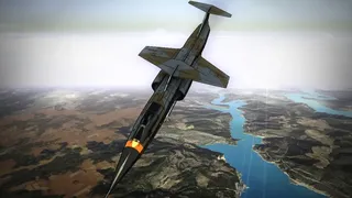 Скриншот 4 к игре Vector Thrust
