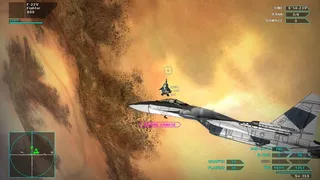 Скриншот 5 к игре Vector Thrust