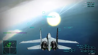 Скриншот 7 к игре Vector Thrust
