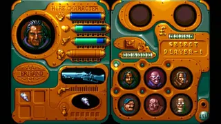 Скриншот 1 к игре The Chaos Engine