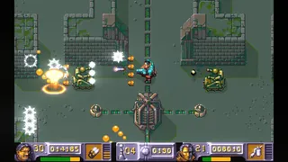 Скриншот 3 к игре The Chaos Engine