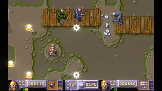 Скриншот 5 к игре The Chaos Engine