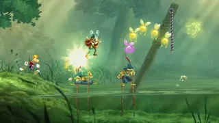 Скриншот 3 к игре Rayman Legends