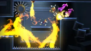 Скриншот 4 к игре Rayman Legends