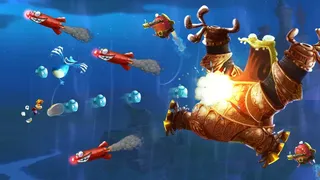 Скриншот 5 к игре Rayman Legends