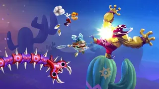 Скриншот 6 к игре Rayman Legends