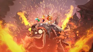 Скриншот 7 к игре Rayman Legends
