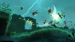 Скриншот 8 к игре Rayman Legends