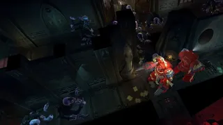 Скриншот 3 к игре Space Hulk (Classic)