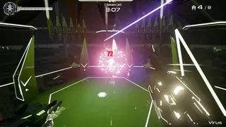 Скриншот 3 к игре Grappledrome