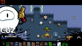 Скриншот 1 к игре Nuclear Throne
