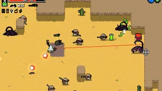 Скриншот 3 к игре Nuclear Throne